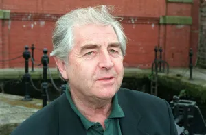 00138 Gallery: Peter Baldwin Actor April 98 Ex Coronation street actor