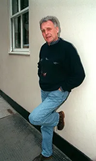 Peter Dean actor ex Eastender soap star September 1997 Peter Dean actor ex Eastender soap star September 1997