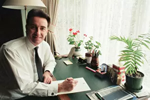 Images Dated 3rd November 1994: Peter Mandelson, Labour MP and Member of Parliament for Hartlepool. 3rd November 1994