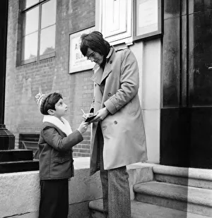 Peter Marinello signs for Arsenal. Upon his arrival at the Arsenal F.C Peter Marinello signs for Arsenal. Upon his arrival at the Arsenal F.C
