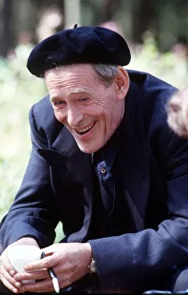 Peter O Toole Wearing French Beret Print Art Prints