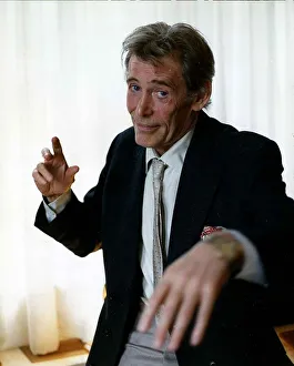 Peter O Toole British actor - December 1988 Dbase Peter O Toole British actor - December 1988 Dbase