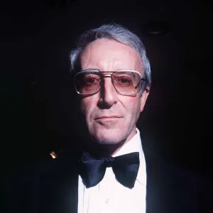 Peter Sellers actor comedian at the premier of Kramer v Kramer March 1980 Peter Sellers actor comedian at the premier of Kramer v Kramer March 1980