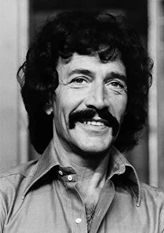 Images Dated 1st October 1973: Peter Wyngarde actor 1973