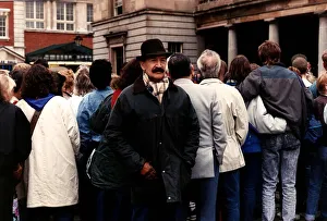 Peter Wyngarde Actor just a face in the crowd Peter Wyngarde Actor just a face in the crowd
