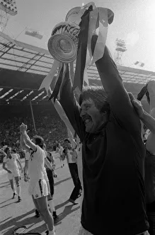 Phil Parkes with the FA Cup after West Ham had beaten Arsenal in the Final at Wembley Phil Parkes with the FA Cup after West Ham had beaten Arsenal in the Final at Wembley