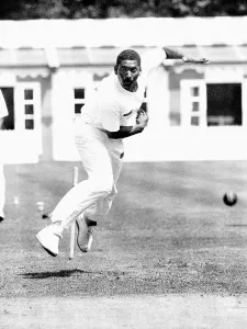 Philip DeFreitas Cricketer for England and Leicestershire CCC fast bowler in action Philip DeFreitas Cricketer for England and Leicestershire CCC fast bowler in action