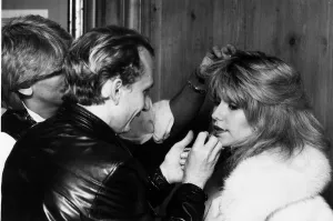Occupation M Gallery: Pia Zadora model actress
