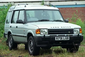 Pic shows.... Land Rover Discovery GS - for Road Record Pic shows.... Land Rover Discovery GS - for Road Record
