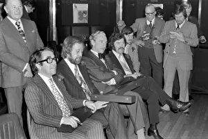 Pictured at The Tie Manufacturers Association Top Ten Tie men contest of Great Britain Pictured at The Tie Manufacturers Association Top Ten Tie men contest of Great Britain