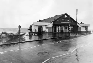 Pier Ballroom, Redcar Seafront, 2nd June 1973 Pier Ballroom, Redcar Seafront, 2nd June 1973