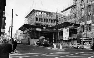 Images Dated 16th October 1970: Pilgrim Street, Newcastle. October 1970