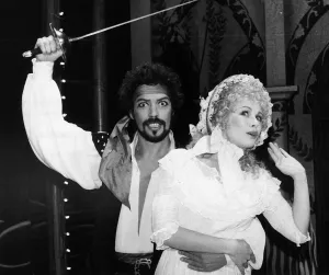 Pirates of Penzance play 1982 starring Tim Curry and Pamela Stephenson Pirates of Penzance play 1982 starring Tim Curry and Pamela Stephenson
