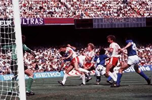 Poland 0 Italy 2 World Cup 1982 Semi Final