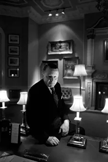 Politics: Francis Pym, the new Leader of the House of Commons Politics: Francis Pym, the new Leader of the House of Commons