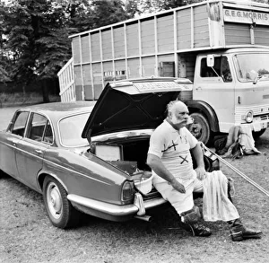 Polo: Jimmy Edwards captained the Whocko polo team that was beaten by ' Polo: Jimmy Edwards captained the Whocko polo team that was beaten by '