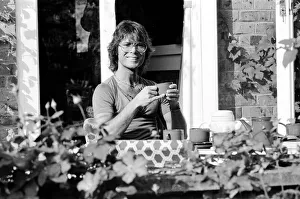 Pop Singer Cliff Richard at his home in Weybridge Surrey 24th August 1978 *** Local Pop Singer Cliff Richard at his home in Weybridge Surrey 24th August 1978 *** Local