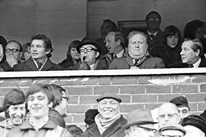 Port Vale 1-1 Luton Town, FA Cup 3rd Round match, held at Vale Park Port Vale 1-1 Luton Town, FA Cup 3rd Round match, held at Vale Park