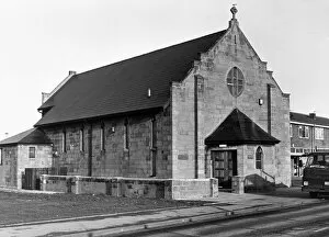 Portrack Community Centre, Stockton, 15th January 1983