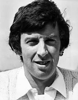 Images Dated 2nd May 1975: Portrait of Glamorgan County Cricketer. 2nd May 1975