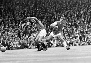 00468 Gallery: Pre season friendly match at Highbury. Arsenal 3 v Glasgow Rangers 0