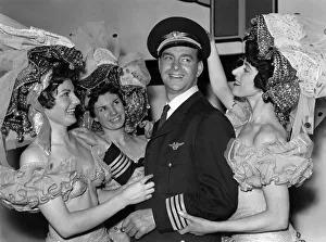 Presenting SAS - a musical sales show (scandinavian airlines system) Presenting SAS - a musical sales show (scandinavian airlines system)