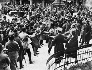 Presidential elections in Germany March- April 1925. They were the first direct Presidential elections in Germany March- April 1925. They were the first direct