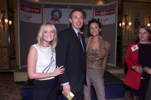 Pride Of Britain & Northern Ireland Awards May 1999 Baby Spice (Emma Bunton) Pride Of Britain & Northern Ireland Awards May 1999 Baby Spice (Emma Bunton)