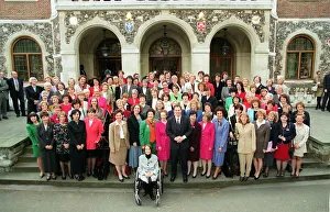 Prime Minister Tony Blair May May 1997 addresses the Parliamentary Labour Party at Prime Minister Tony Blair May May 1997 addresses the Parliamentary Labour Party at