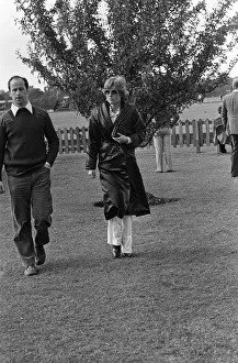 Prince Charles plays polo at Windsor Great Park, Berkshire Prince Charles plays polo at Windsor Great Park, Berkshire