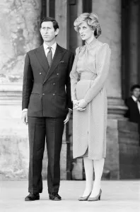 Prince Charles, Prince of Wales and Diana, Princes of Wales visit Sicily. May 1985 Prince Charles, Prince of Wales and Diana, Princes of Wales visit Sicily. May 1985