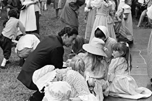 Prince Charles, Prince of Wales visits Saint John and Rothesay, Canada. June 1983 Prince Charles, Prince of Wales visits Saint John and Rothesay, Canada. June 1983
