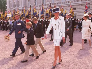 Prince Charles and Princess Diana with their children Prince William and Prince Harry Prince Charles and Princess Diana with their children Prince William and Prince Harry