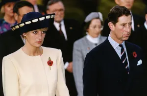 Prince Charles and Princess Diana pictured together during an overseas visit to South Prince Charles and Princess Diana pictured together during an overseas visit to South
