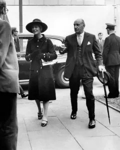 Images Dated 16th October 1970: Prince Edward of Kent - The Duke and Duchess of Kent North East Royal Visits