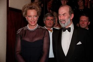 Images Dated 17th December 1997: Prince Michael Of Kent and Princess Michael Of Kent December 1997