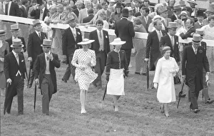 Prince Philip, Prince Charles, Princess Diana, Princess Anne and Queen Elizabeth II Prince Philip, Prince Charles, Princess Diana, Princess Anne and Queen Elizabeth II