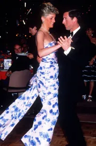 Images Dated 27th January 1988: Prince and Princess of Wales overseas visit to Australia to mark the Bicentenary