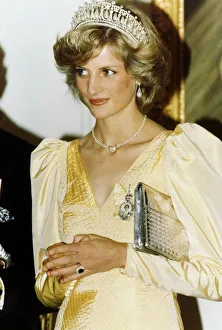 Prince and Princess of Wales tour of Australia and New Zealand in the Spring of 1983 Prince and Princess of Wales tour of Australia and New Zealand in the Spring of 1983