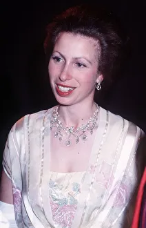 Princess Anne at a production of 'Pirates of Penzance' Princess Anne at a production of 'Pirates of Penzance'