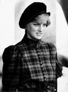 Princess Diana at Braemar for Highland Gathering September 1981 Princess Diana at Braemar for Highland Gathering September 1981
