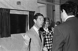 Princess Diana, Princess of Wales and Prince Charles, Prince of Wales Princess Diana, Princess of Wales and Prince Charles, Prince of Wales
