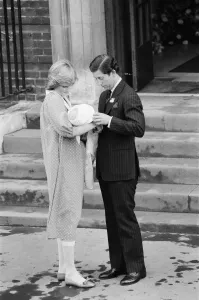 Princess Diana, The Princess of Wales and Prince Charles Princess Diana, The Princess of Wales and Prince Charles