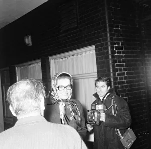 00511 Gallery: Princess Grace of Monaco, arrives at the Festival Hall, London