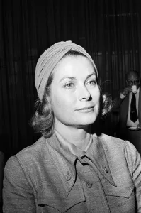 Princess Grace of Monaco, at Dublin airport. 27th June 1973 Princess Grace of Monaco, at Dublin airport. 27th June 1973