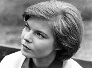Princess Marie Astrid of Luxembourg in Cambridge 1977 Princess Marie Astrid of Luxembourg in Cambridge 1977