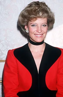 Princess Michael of kent at the Women Mean Business awards February 1984 Princess Michael of kent at the Women Mean Business awards February 1984