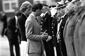 Mirror/1400to1499 01416/princess wales prince wales visit newcastle july Mirror/1400to1499 01416/princess wales prince wales visit newcastle july