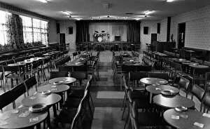 Images Dated 27th January 1982: Priory Social Club. 27th January 1982