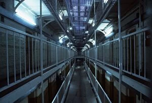 Images Dated 1st February 1991: Prisons Pentonville Pentonville Prison, one of the UK'